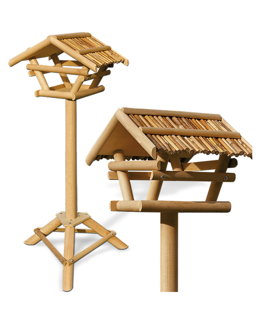 Vogelhaus bambus