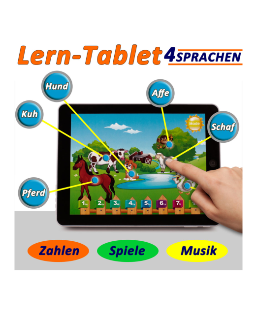 Lern-Tablet
